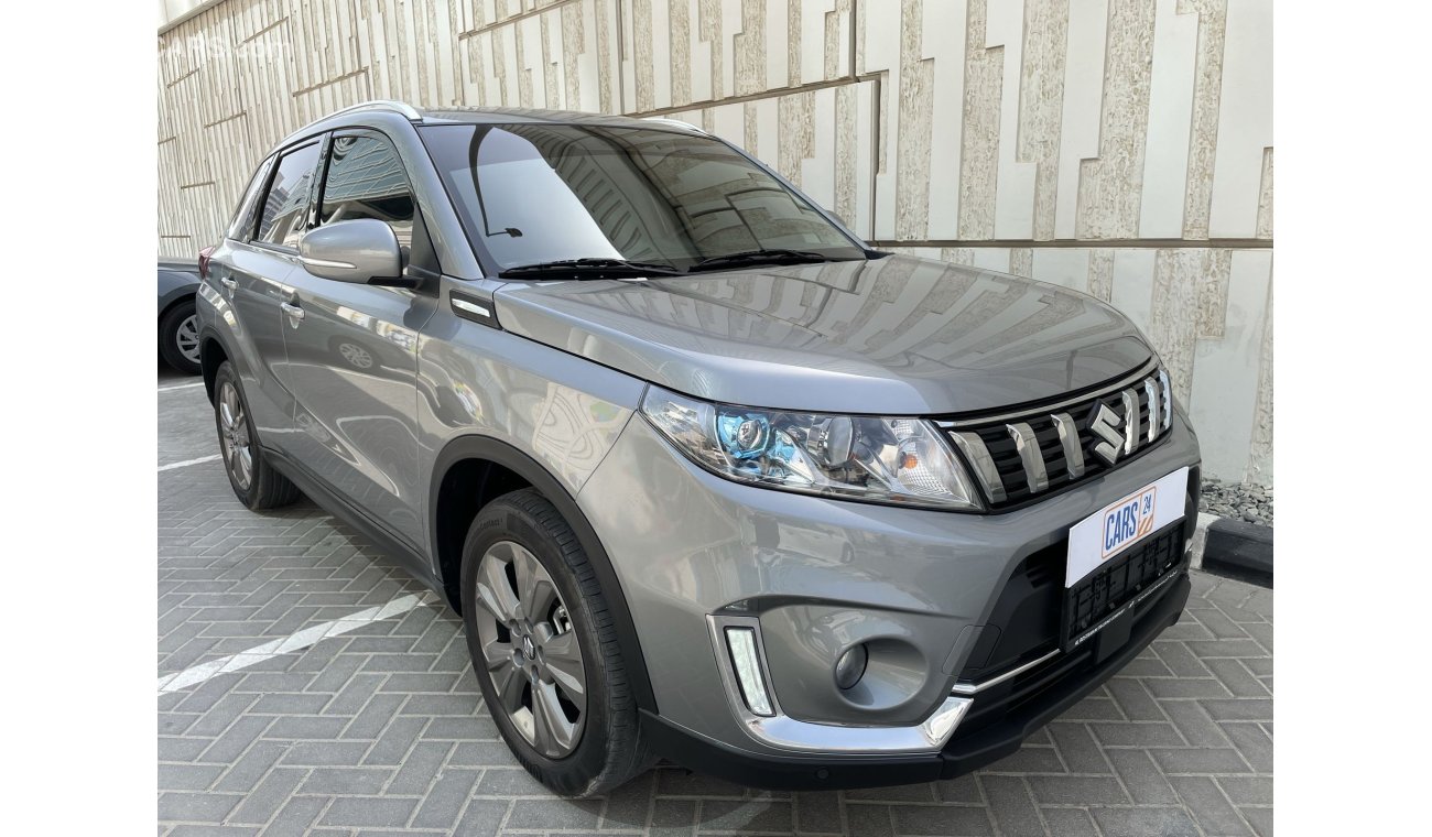 Suzuki Vitara MIDDLE 1.6 | Under Warranty | Free Insurance | Inspected on 150+ parameters