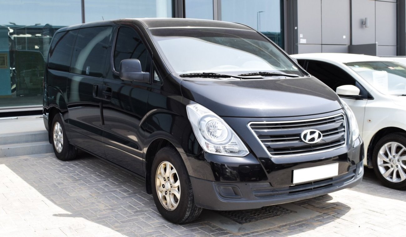 Hyundai H-1