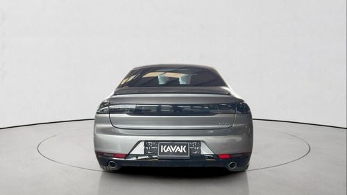 بيجو 508 1.6T HP217 AUTO ALLURE | شامل الضمان | 0 ﺪﻔﻋﺓ ﺃﻮﻟﻯ