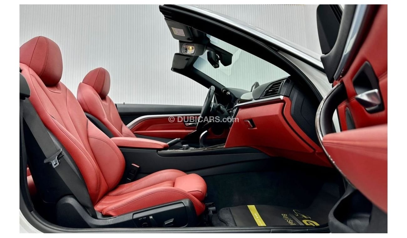 BMW 428i Sport Line 2016 BMW 428i Sport Convertible, Warranty, Full BMW Service History, Excellent Condition,