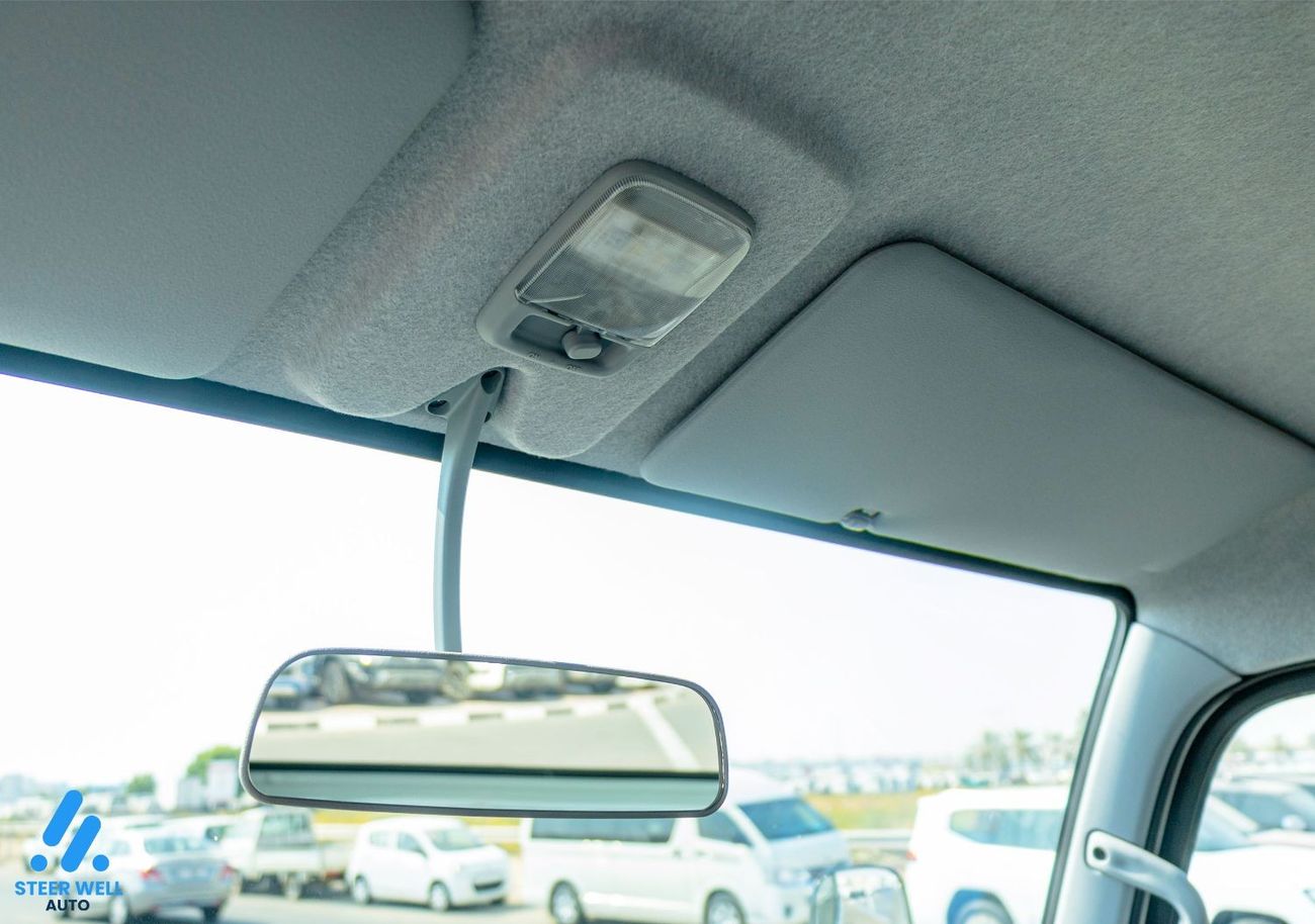 Mitsubishi Fuso Canter Fuso 2024 4.2L M/T 4x2 Diesel Long Chassis 6 Ton | 100L Fuel Tank