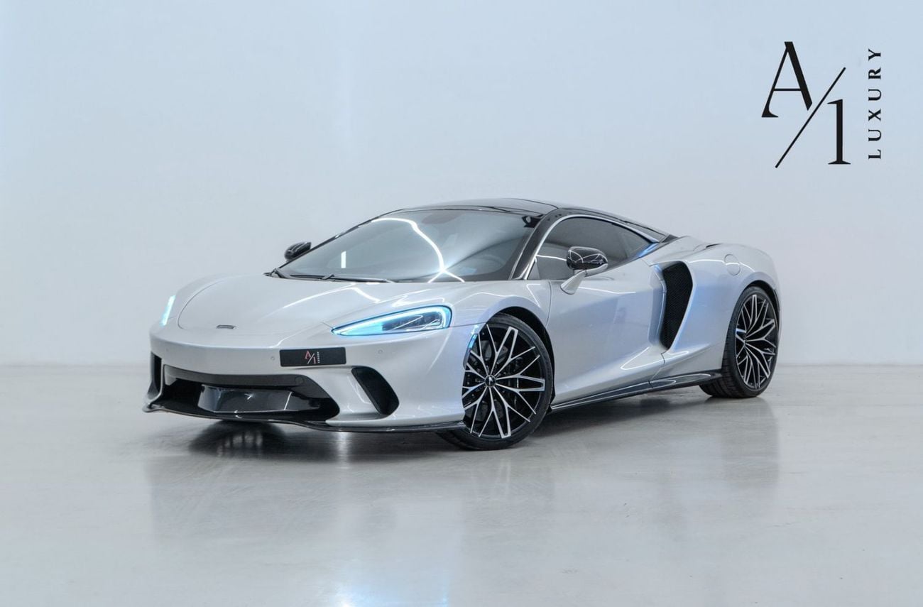 مكلارين GT STANDARD 2022 Mclaren GT, With Warranty & Service Contract, Fully Loaded, Excellent Condition, GCC Spec
