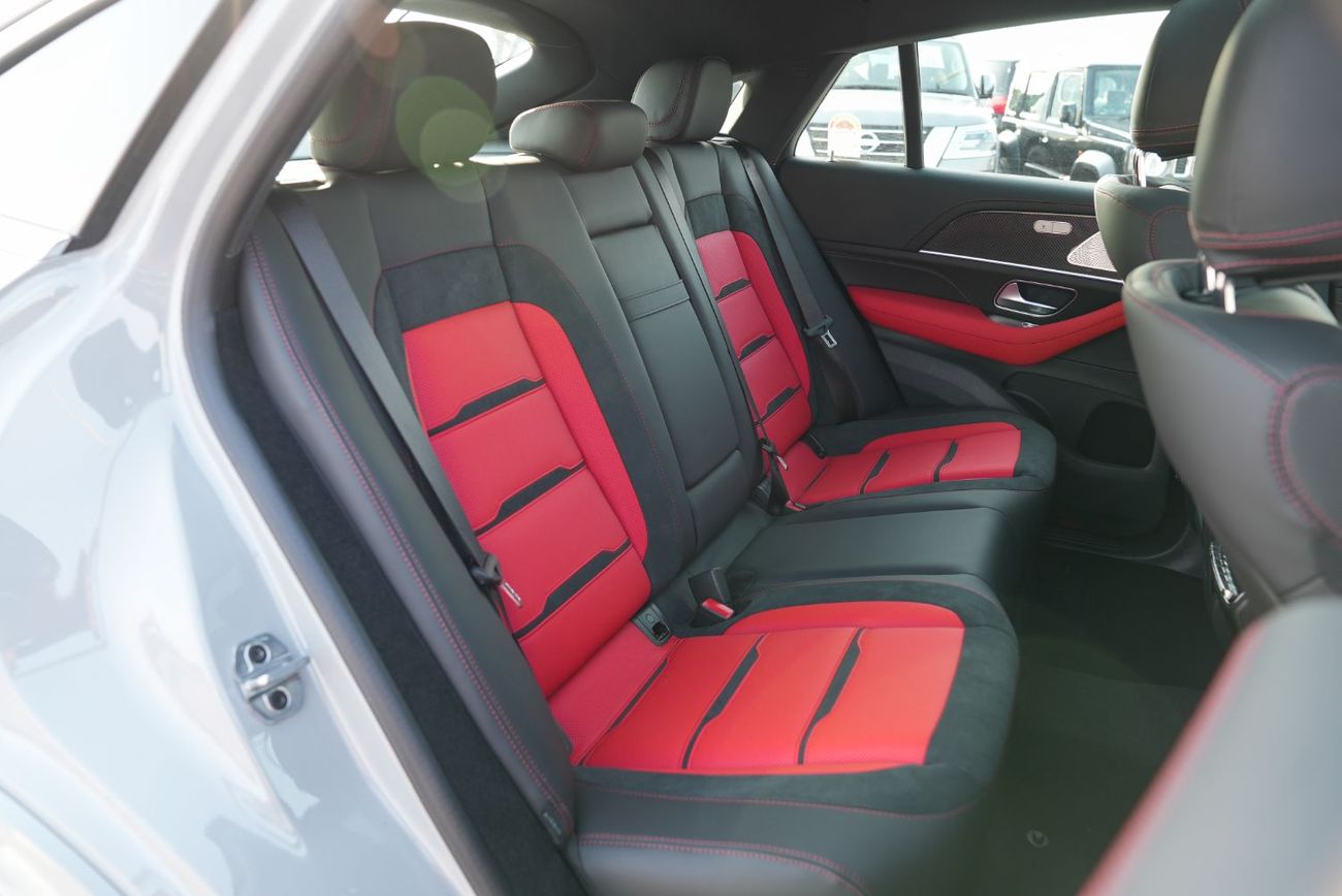 Mercedes-Benz GLE 53 AMG MERCEDES BENZ GLE53 AMG COUPE 2026