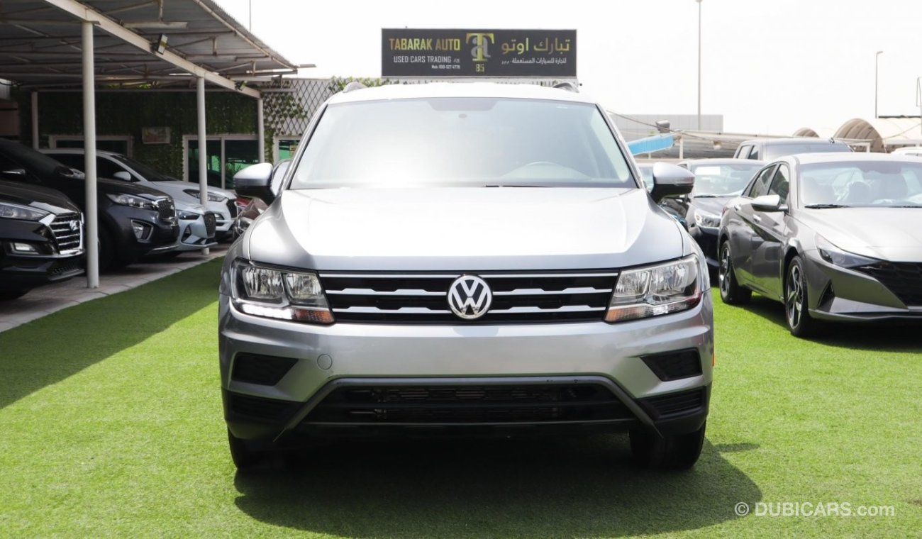 Volkswagen Tiguan SEL