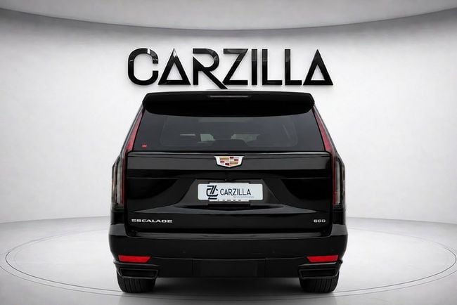 Cadillac Escalade SPORT, миниатюра 21