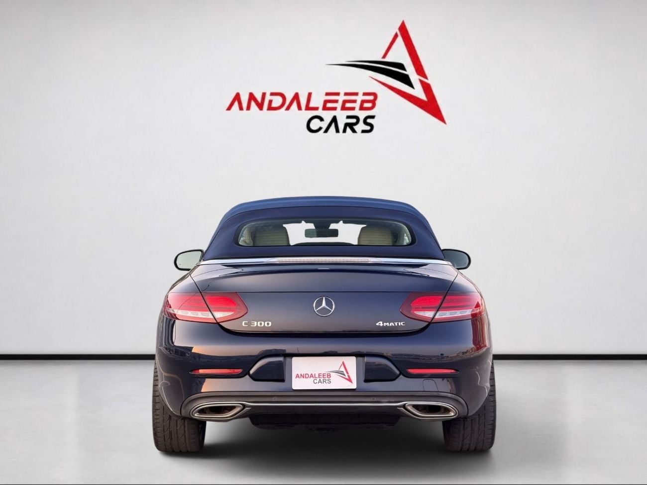 Mercedes Benz C300 AMG AED 1,440 P.M | 0% DOWN PAYMENT | MERCEDES-BENZ C300 COUPE | 2021 | AMERICAN SPECS