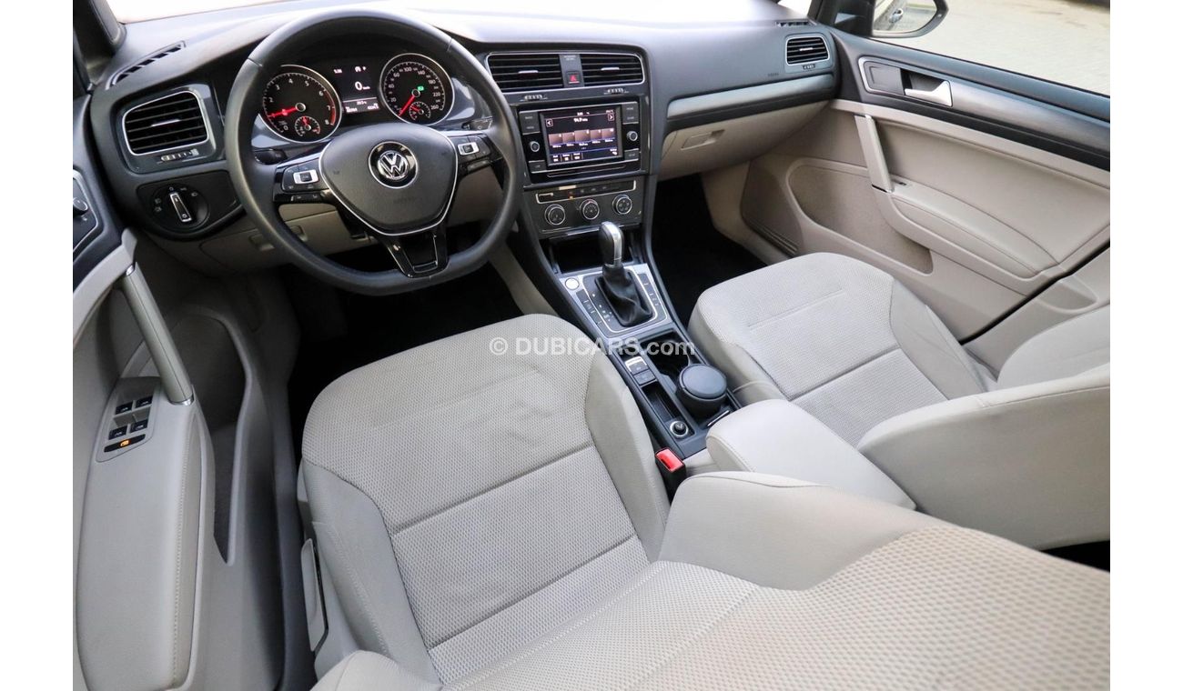 Volkswagen Golf A7
