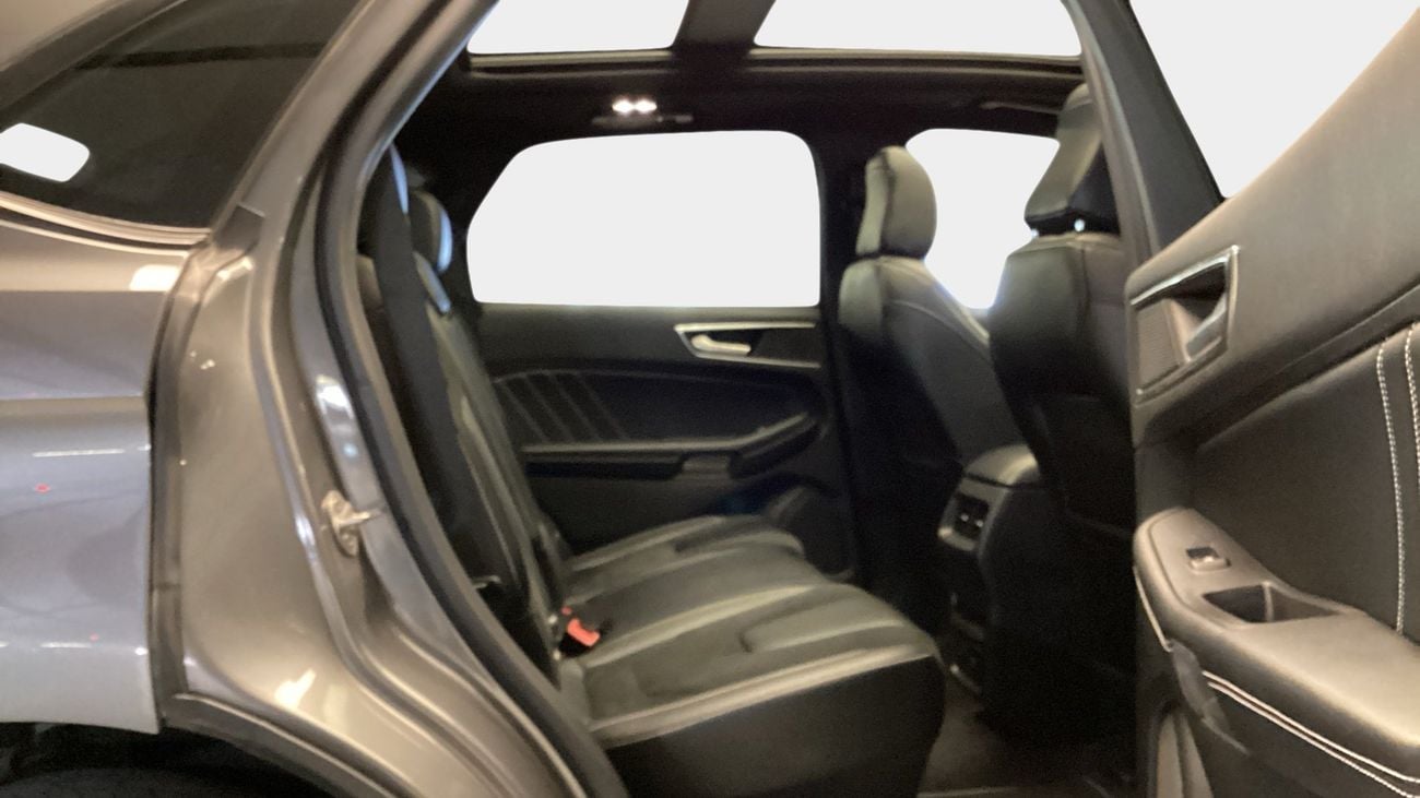 فورد إدج 2.7 ST ECOBOOST AUTO 4WD | شامل الضمان | 0 ﺪﻔﻋﺓ ﺃﻮﻟﻯ