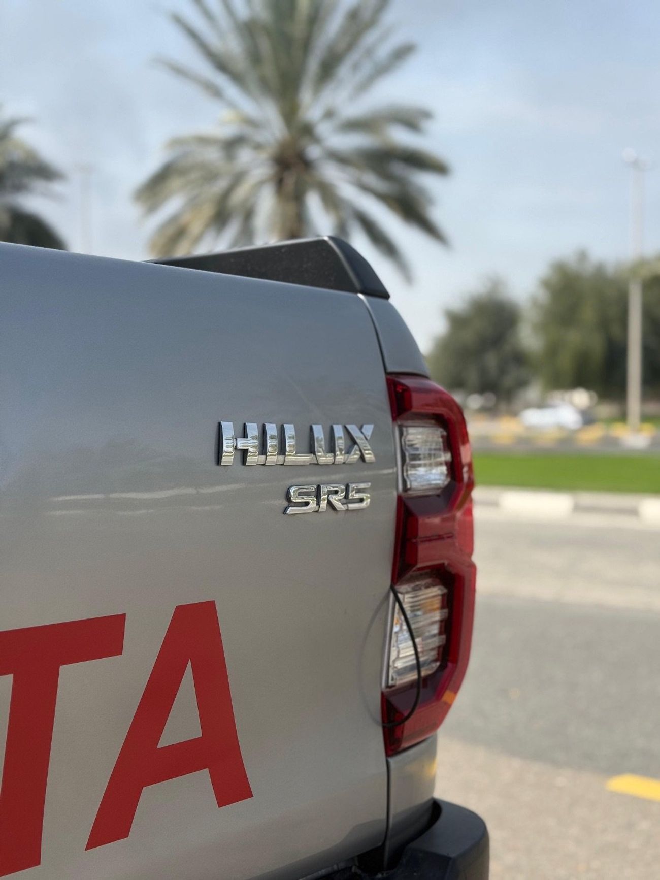 Toyota Hilux ADV 2.8L