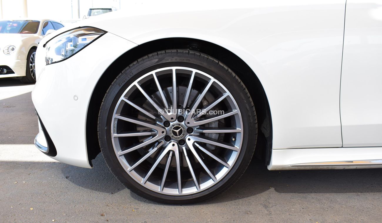 Mercedes-Benz S 500 4 Matic