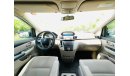 Honda Odyssey || 7 seater || GCC || Well Maintained