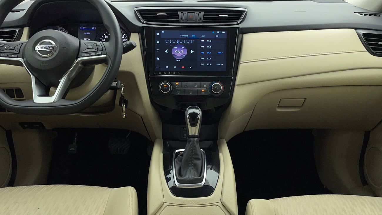 نيسان إكس تريل S 2.5 | بدون دفعة مقدمة | اختبار قيادة مجاني للمنزل