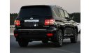 Nissan Patrol Nissan patrol platinum SE 2015