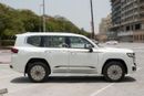 تويوتا لاند كروزر LC300 VXR-FULL OPTION 3.5L HEV 457TT AT | 7-SEATS | JBL | 360 CAMERA | SOFT DOOR CLOSING| 2026MY