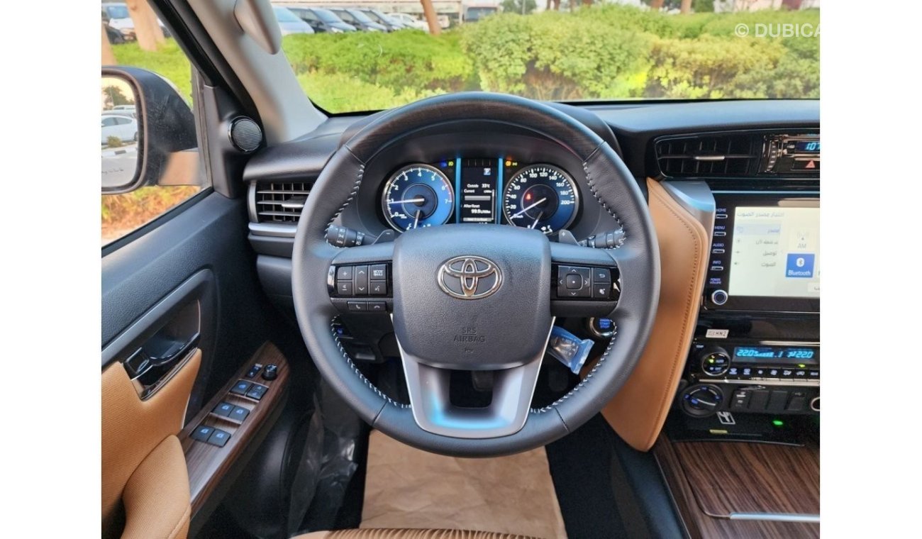 تويوتا فورتونر Toyota Fortuner 2023 4 Cylinder 2.7 Gasoline