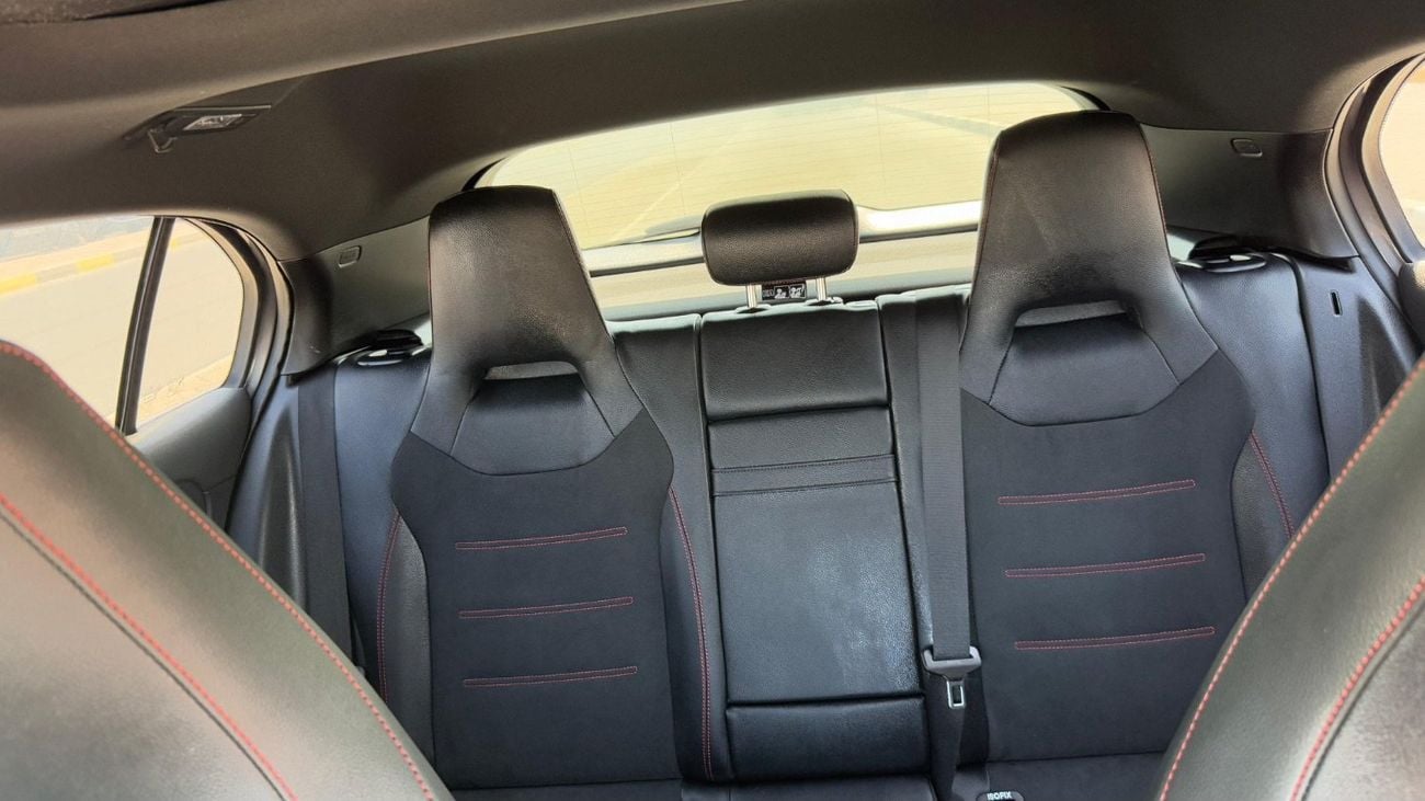 Mercedes-Benz A 180 Export from Australia