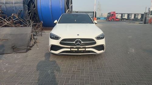 Mercedes Benz C260L 1.5T