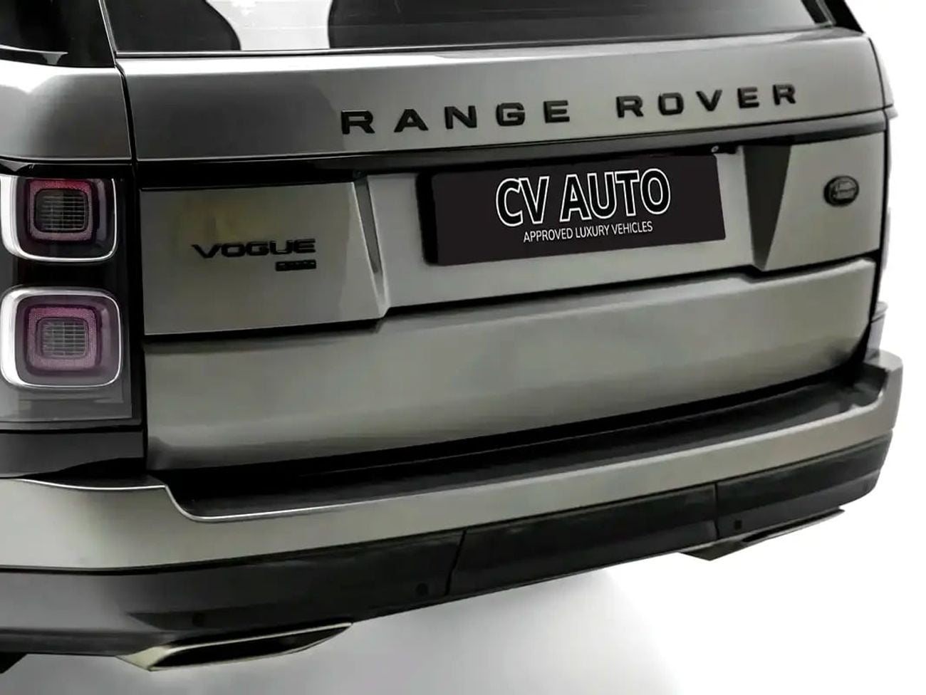Land Rover Range Rover VOGUE | P400e