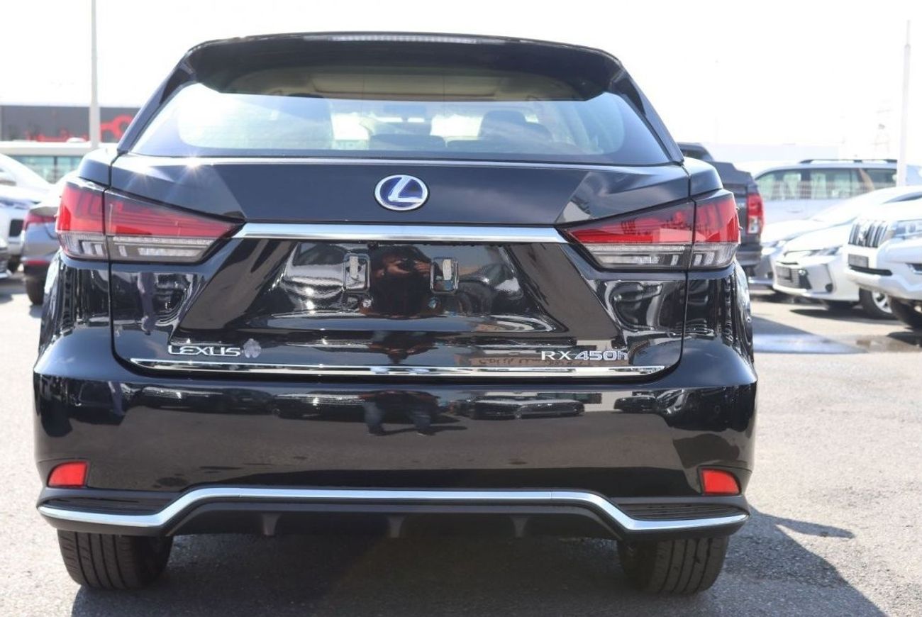 لكزس RX450h 2022 MODEL RX450 HYBRID