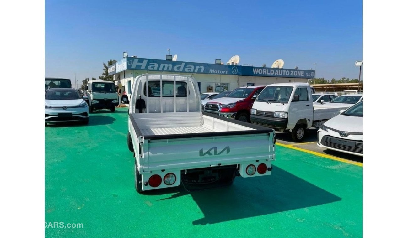 Kia K2700 1.5 ton / diesel  engine