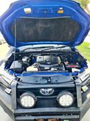 تويوتا هيلوكس DL Double Cabin  Right Hand Drive  Year: 2017  Engine: 2.8L/ V4