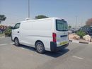 Nissan Urvan STANDARD FRDIGER