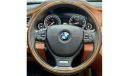 بي أم دبليو 750Li 2013 BMW 750 LI Individual, 1 Year Warranty, Special Edition, Fully Loaded, GCC