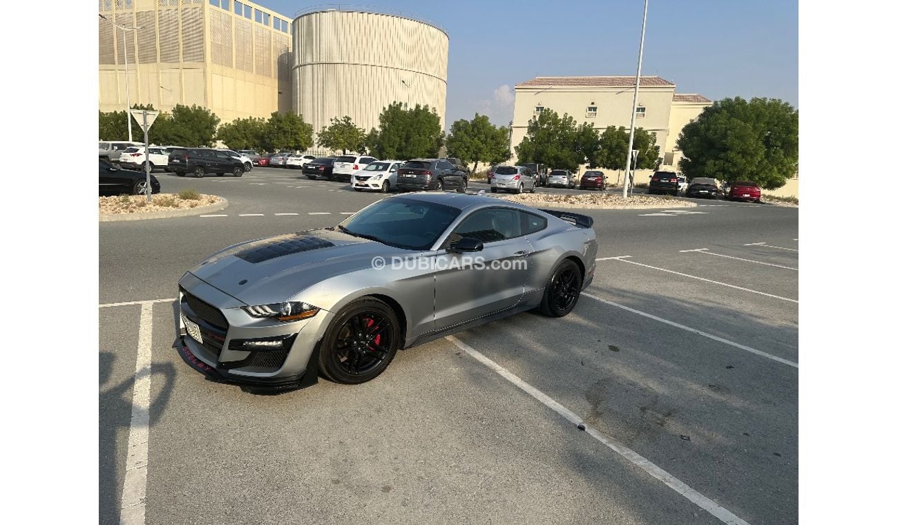 Ford Mustang 2.3 Ecoboost