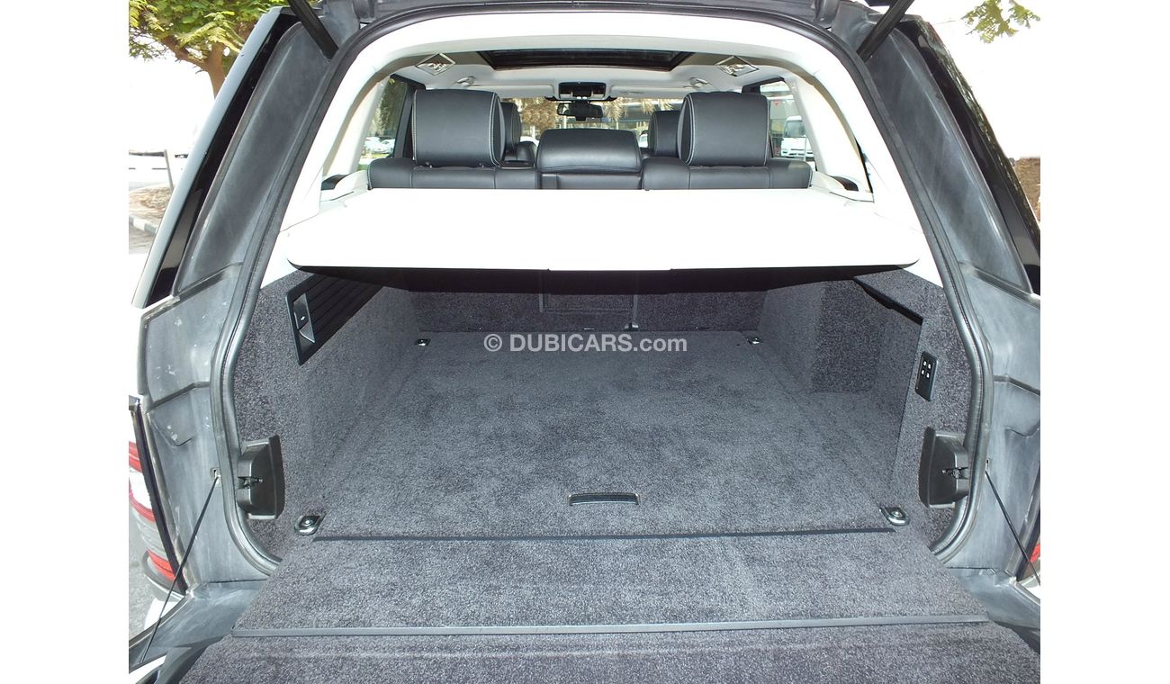 Land Rover Range Rover FULL SERVICE HISTORY