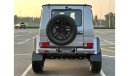 مرسيدس بنز G 63 AMG مرسيدس جي 63  خليجي 4X4 برابوس  بحالة  الوكالة 2014 بدون حوادث  ف