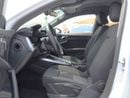 Audi A3 35 TFSI 1.4L 35  AUDI 2022 GCC model in excellent condition with a 1.4L engine - 4 cylinders and a m