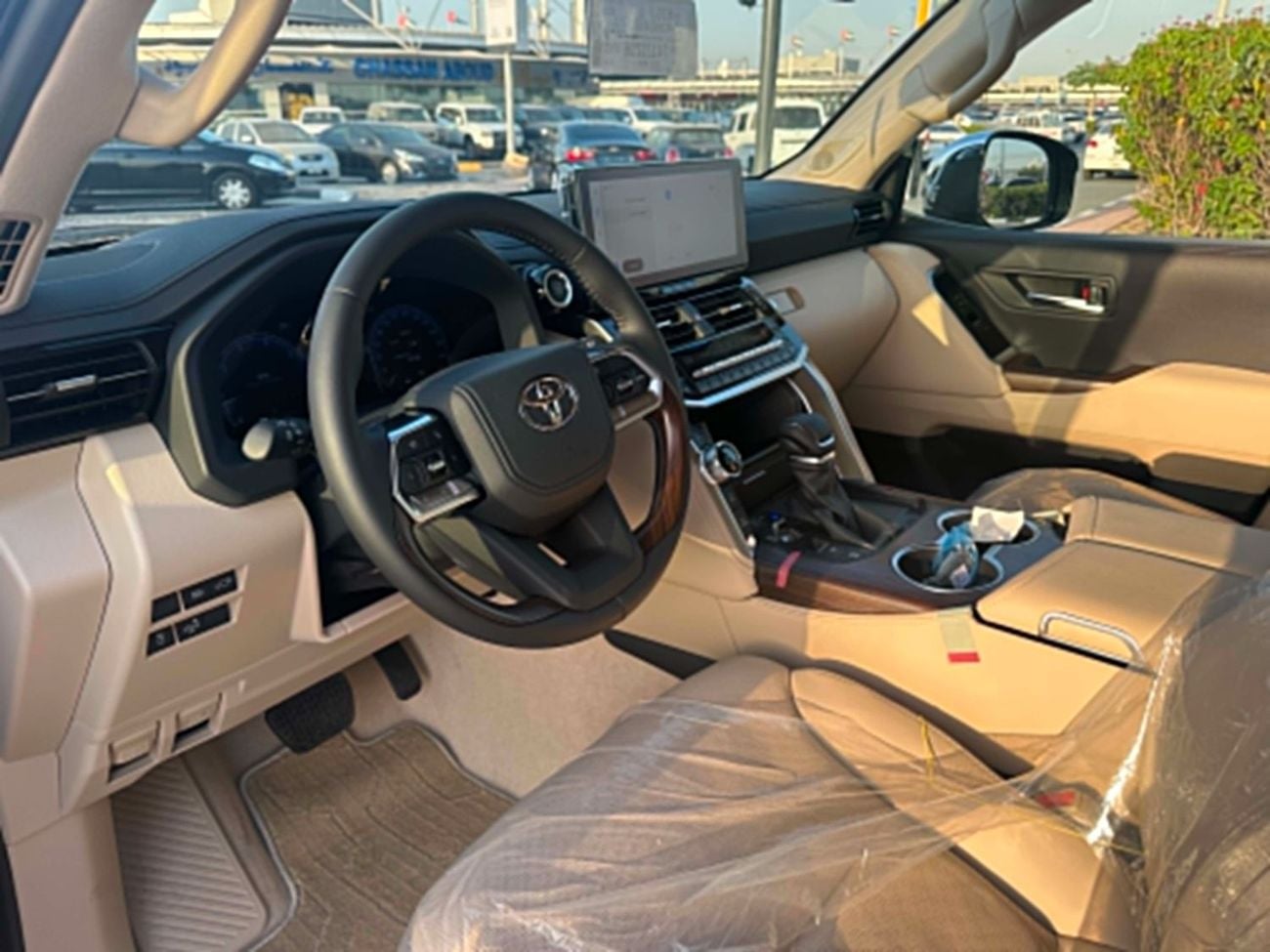 تويوتا لاند كروزر Toyota Land Cruser VXR 2026 GCC Specs