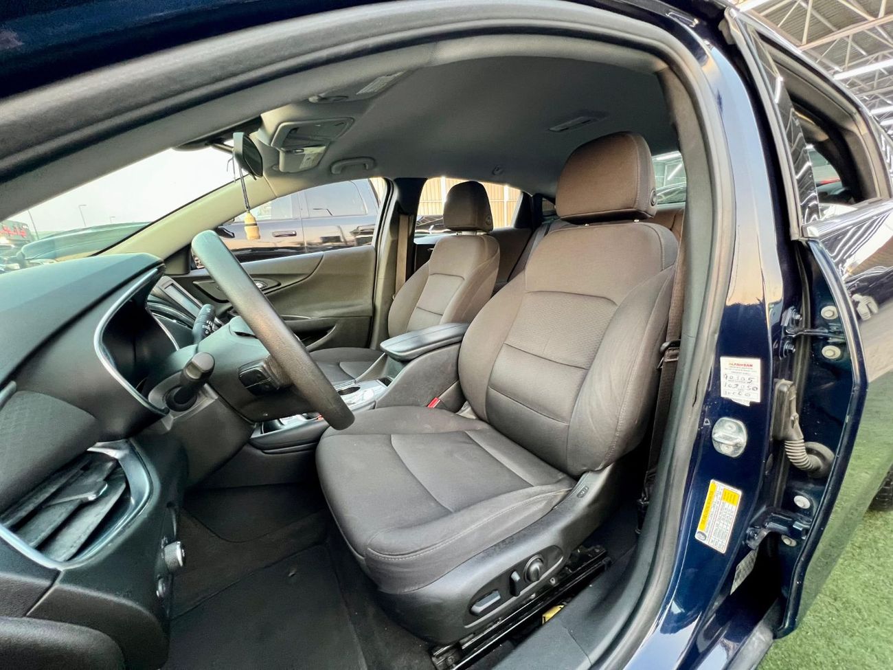 Chevrolet Malibu LT 2.0L warranty one year bank financie available