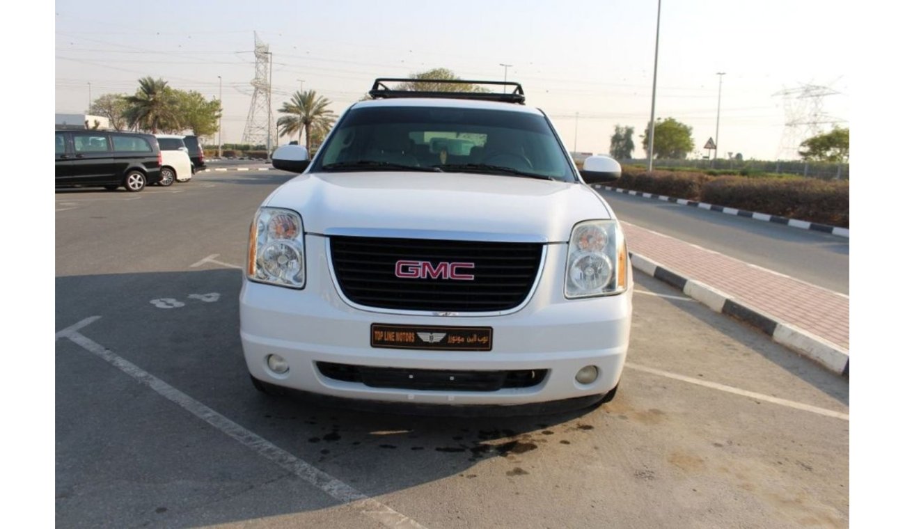 GMC Yukon XL