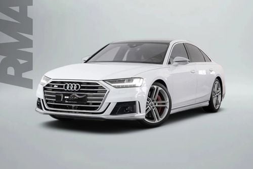 Audi S8 TFSI quattro 4.0L