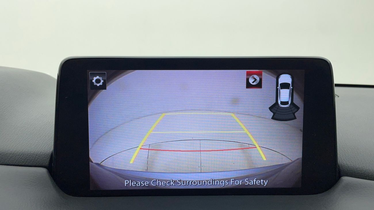 مازدا CX5 GL 2.5 | بدون دفعة مقدمة | اختبار القيادة في المنزل