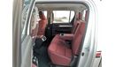 Toyota Hilux 2.4L,DIESEL,4WD,DOUBL/CAB,WIDE BODY,NEW SHAPE,DVD+CAMERA,PUSH BUTTON START,MT,2022MY ( FOR EXPORT)