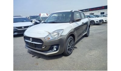 سوزوكي سويفت Szuki Swift 1.2L -WHITE //SILVER // GREY , Hatchback, FWD, 4Doors, Push start,