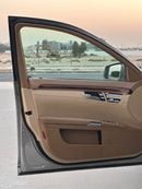 Mercedes-Benz S 350 GCC MODEL 2009 car perfect condition inside and outside full  option sun roof leather seats  screen 