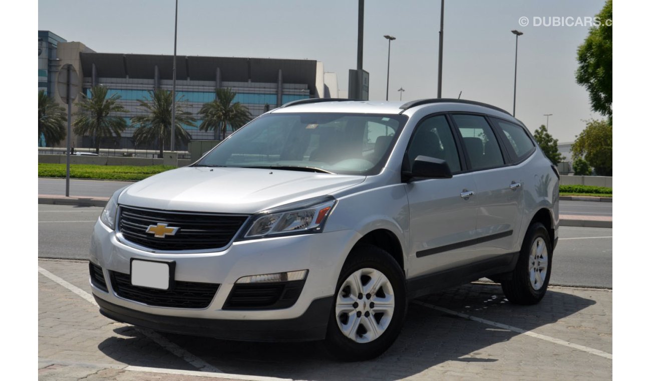 Chevrolet Traverse 3.6L Mid Range in Perfect Condition