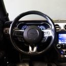 Ford Mustang AED 2,299 P.M • 0% Downpayment • Ford Mustang GT Premium • 1 Year Warranty