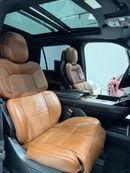 Lincoln Navigator PRESIDENTIAL