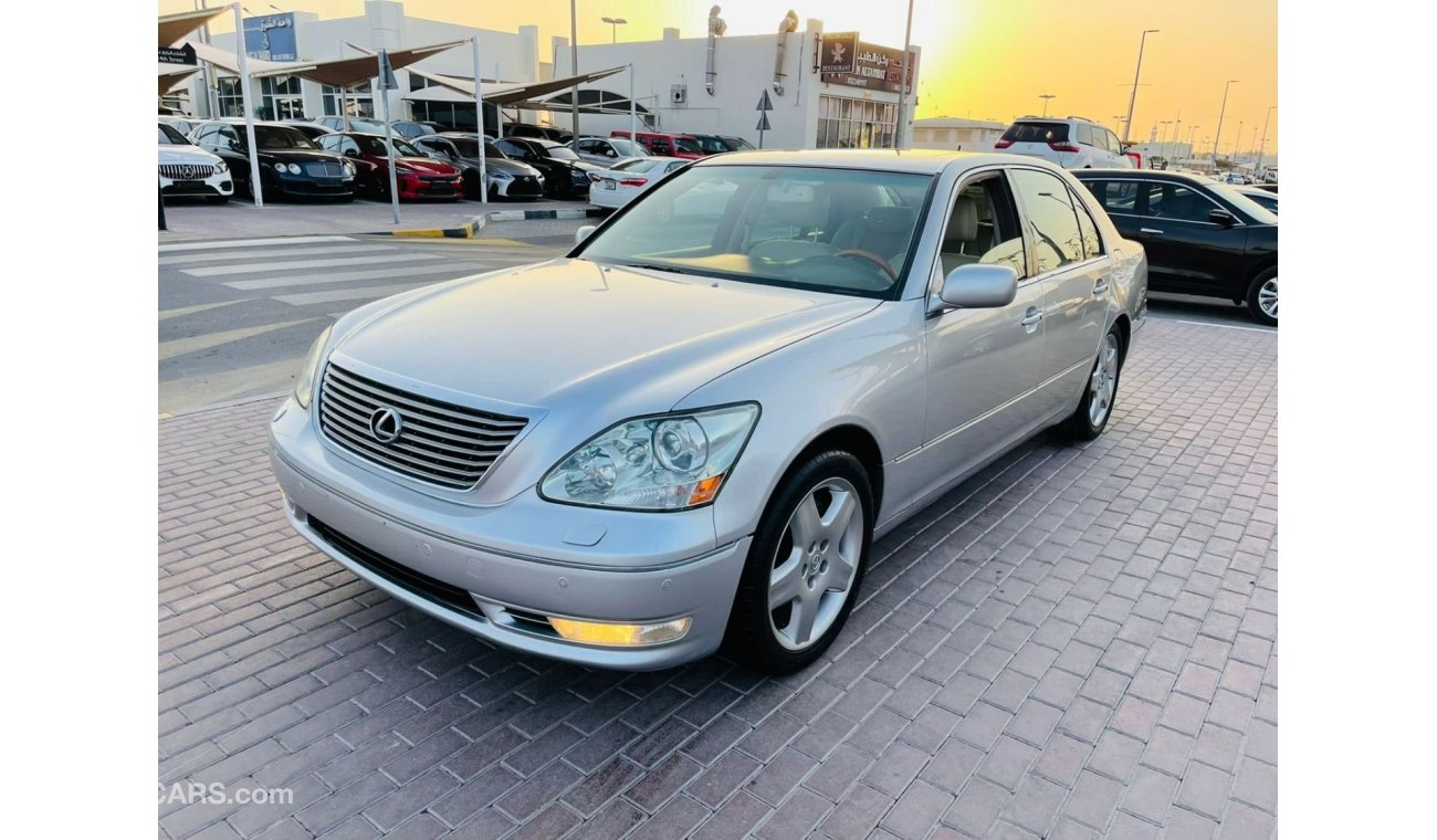 لكزس LS 430 low mileage