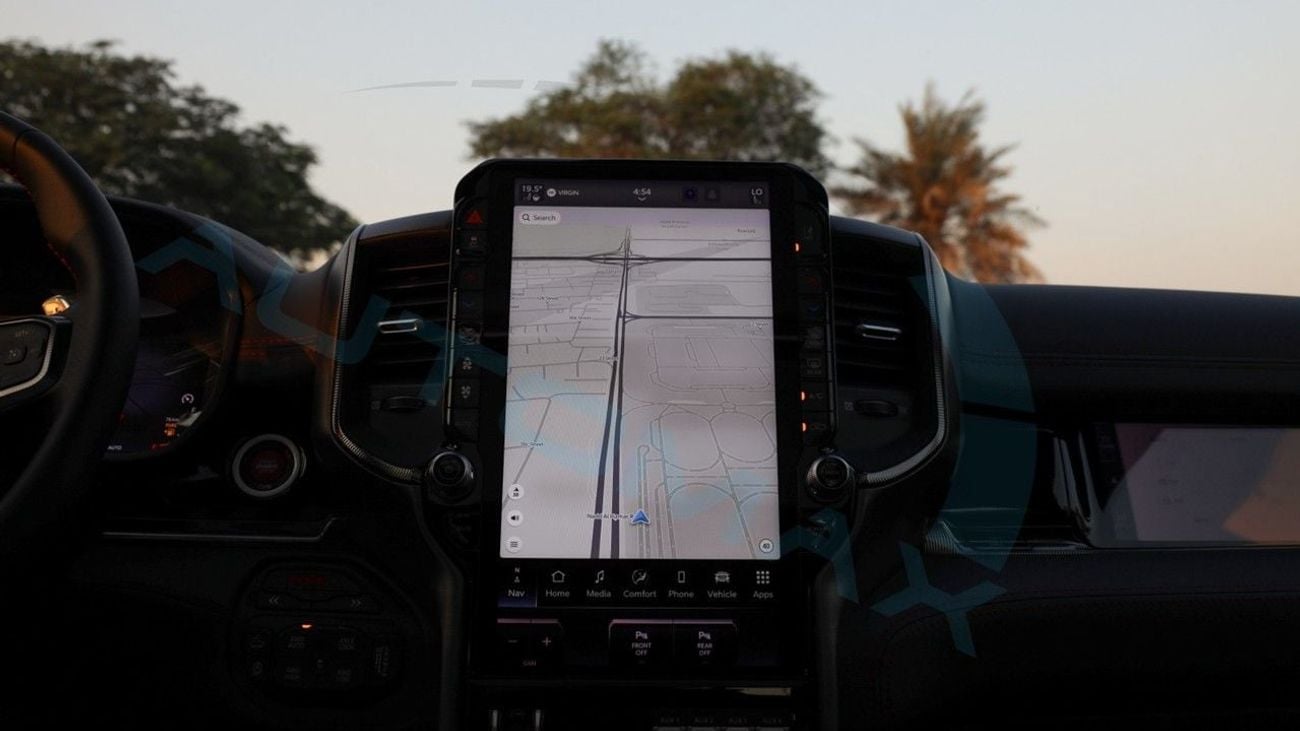 RAM 1500 RHO HURRICANE H.O 3.0TT 2026 GCC 0Km With 3 Years Or 100,000 Warranty