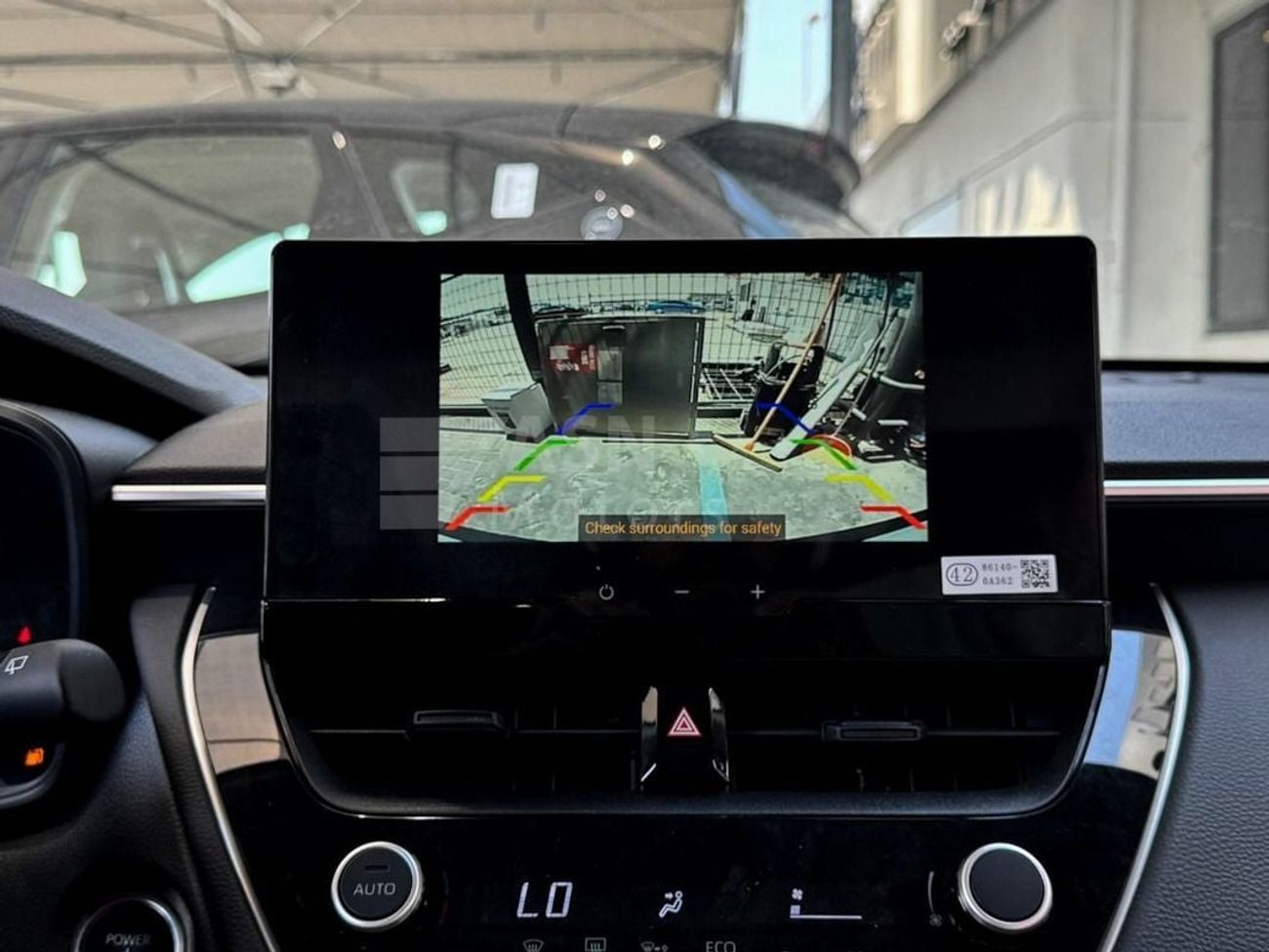 Toyota Corolla Cross Hybrid Elite Plus 2.0L 2025 (Export Price)