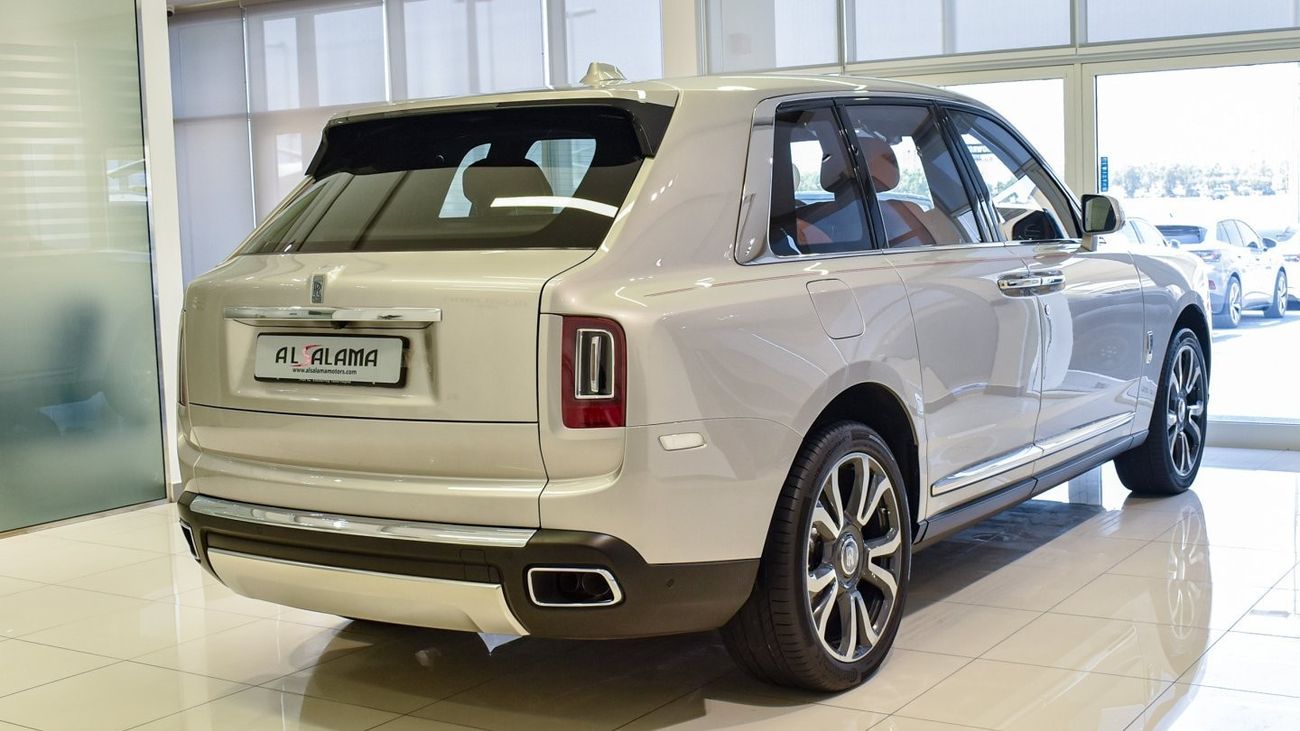 Rolls-Royce Cullinan
