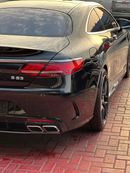 Mercedes-Benz S 63 AMG 2015 Mercedes S63 AMG Coupe — 82K km — Fully Face-Lifted to 2021 | European Specs