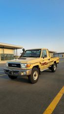 Toyota Land Cruiser 70 LC79 LX V8 4.5L DEISEL GCC Specs