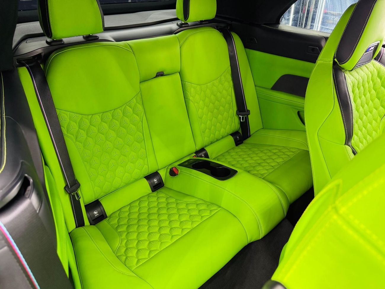 BMW M4 Competition 3.0L 2022 BMW M4 xDrive Cabriolet, Warranty, Full BMW Service History, Fully Loaded, GCC