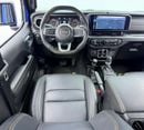 Jeep Wrangler 2024 Jeep Wrangler Unlimited Sahara Jeepers Edition, 2027 Jeep Warranty, Very Low Km, GCC